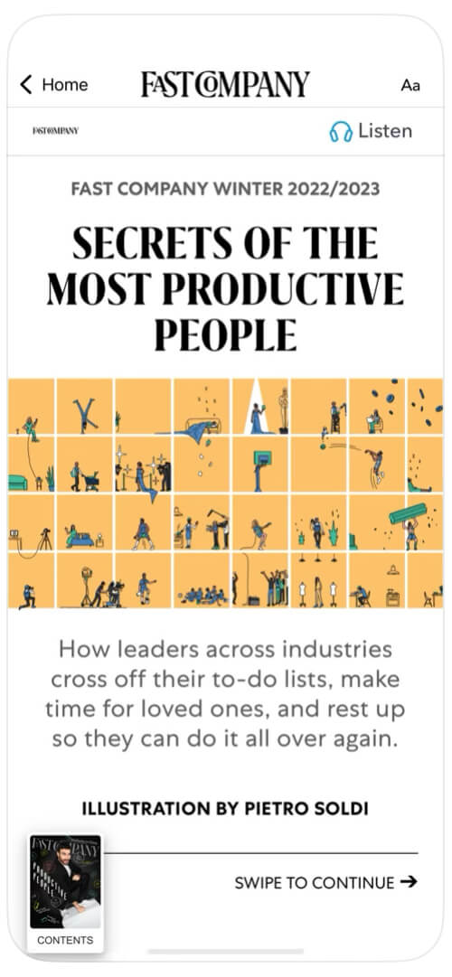 Picture of 20 Best Digital Magazines [For Publishers & Readers] | eMagazines