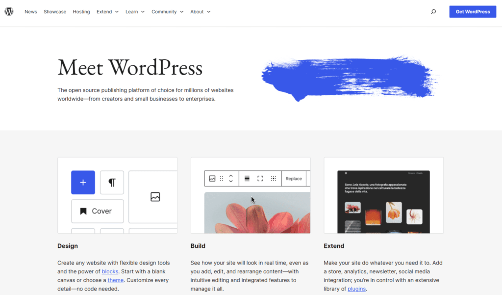 wordpress