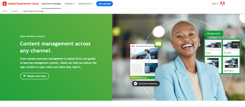Adobe Experience Manager