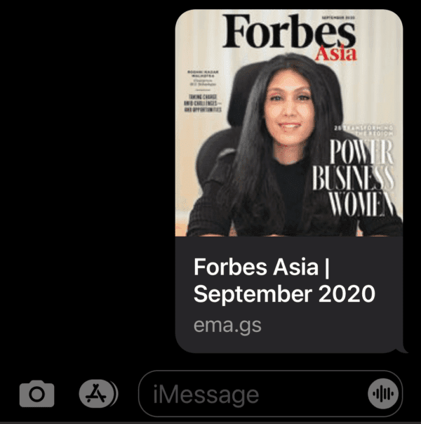 Digital Magazine Sharing