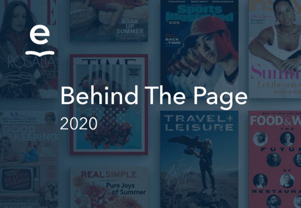 Behind The Page