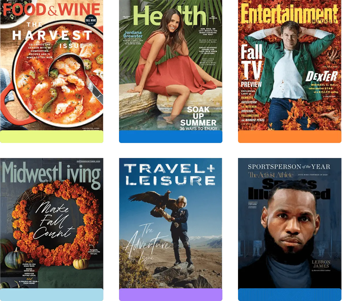 apple news partner magazines