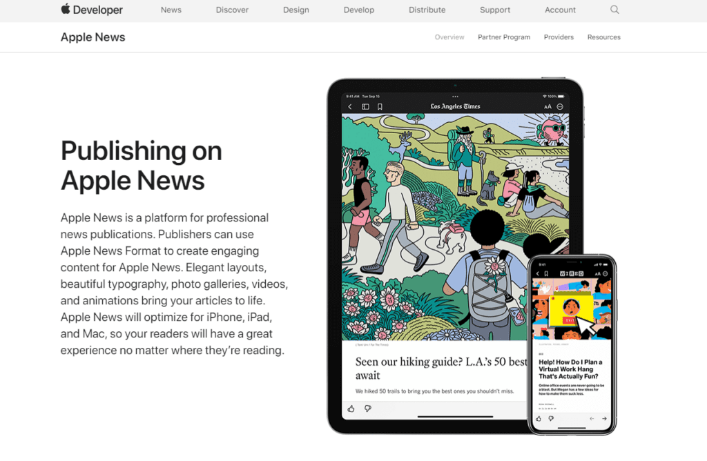 apple news