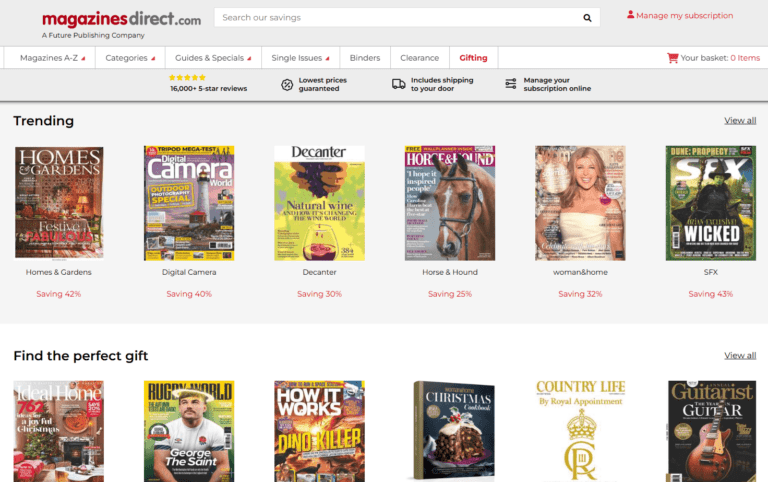 15 Magazine Distribution Services [Digital & Print] | eMagazines