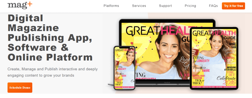 mag plus