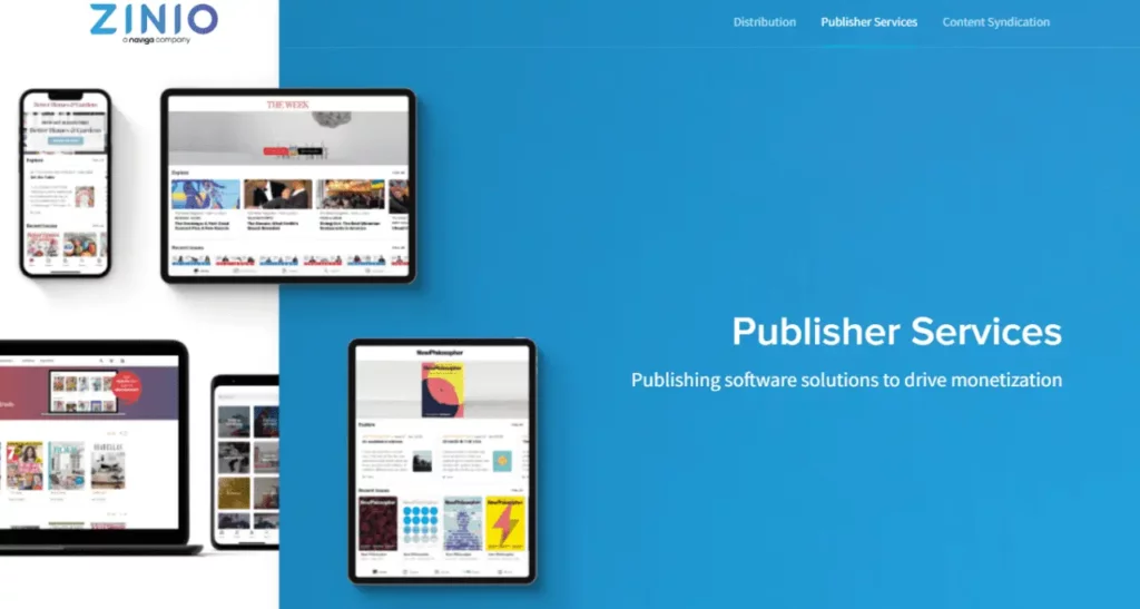 20 Best Digital Magazines For Publishers Readers Emagazines 20 Best Digital Magazines For Publishers Readers Emagazines