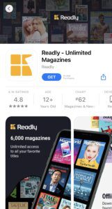 readly app