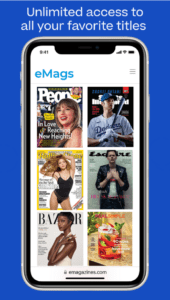 emags digital magazine subscription