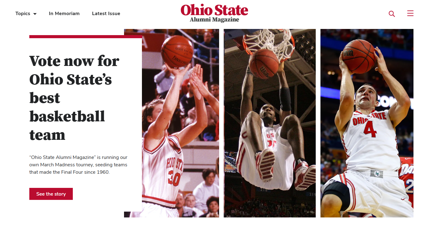 ohio state university