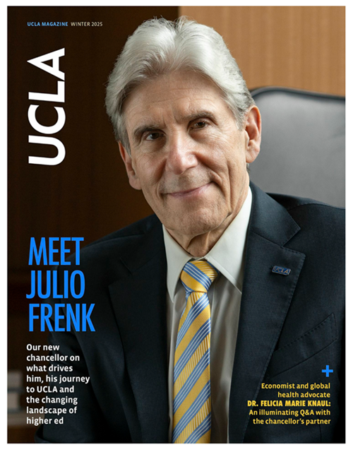 ucla magazine