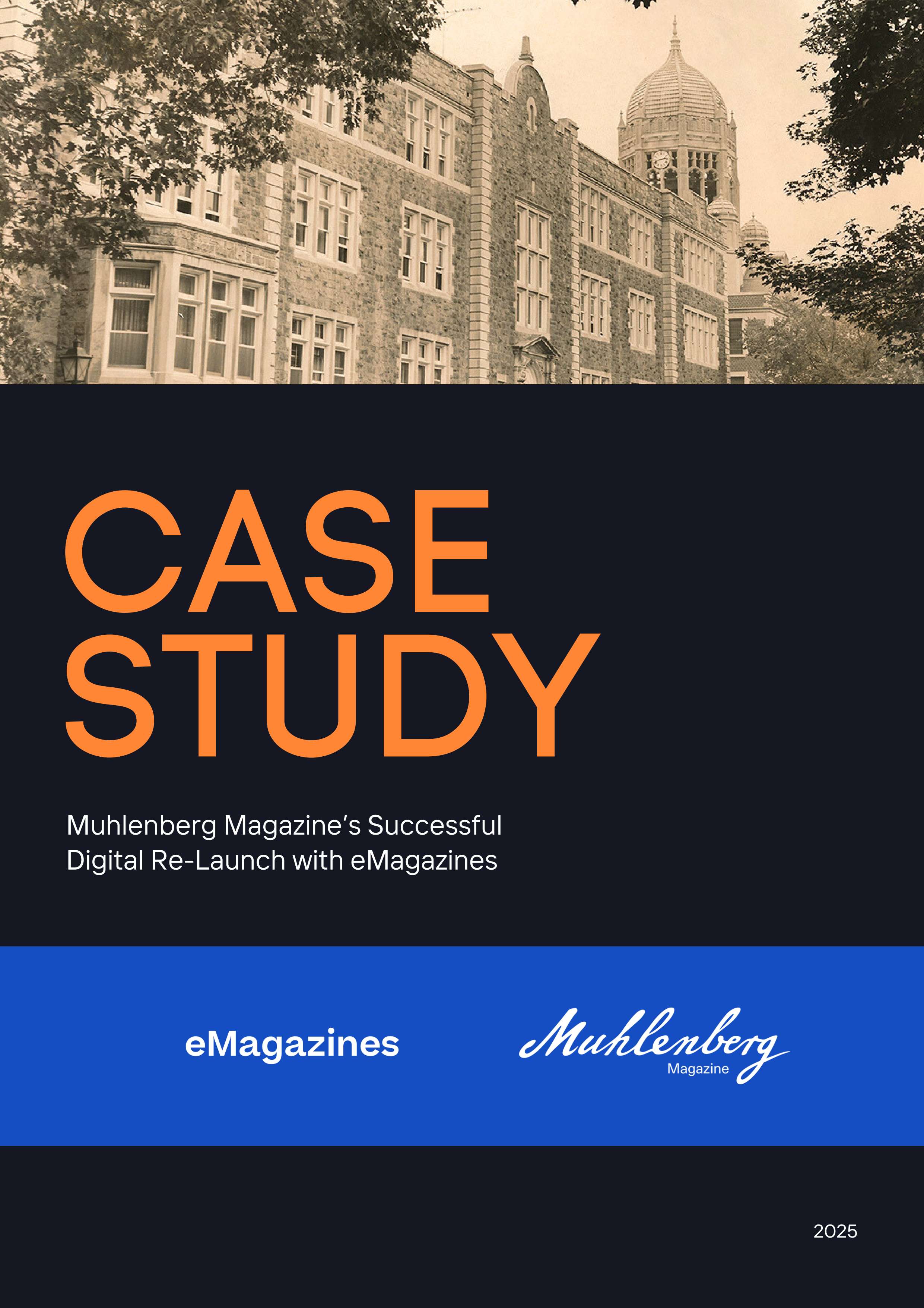 muhlenberg magazine cost savings case study