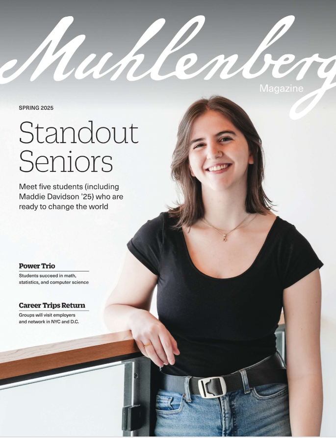 muhlenberg magazine