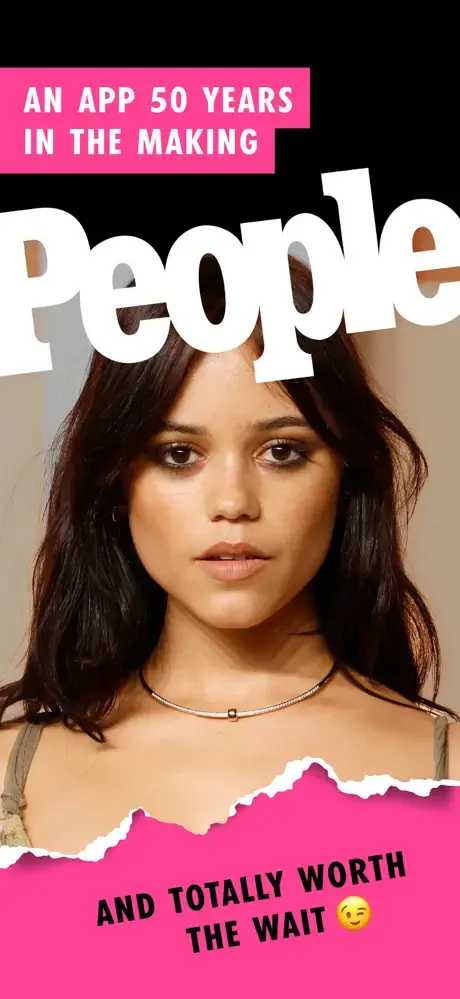 people magazine, digital magazine example