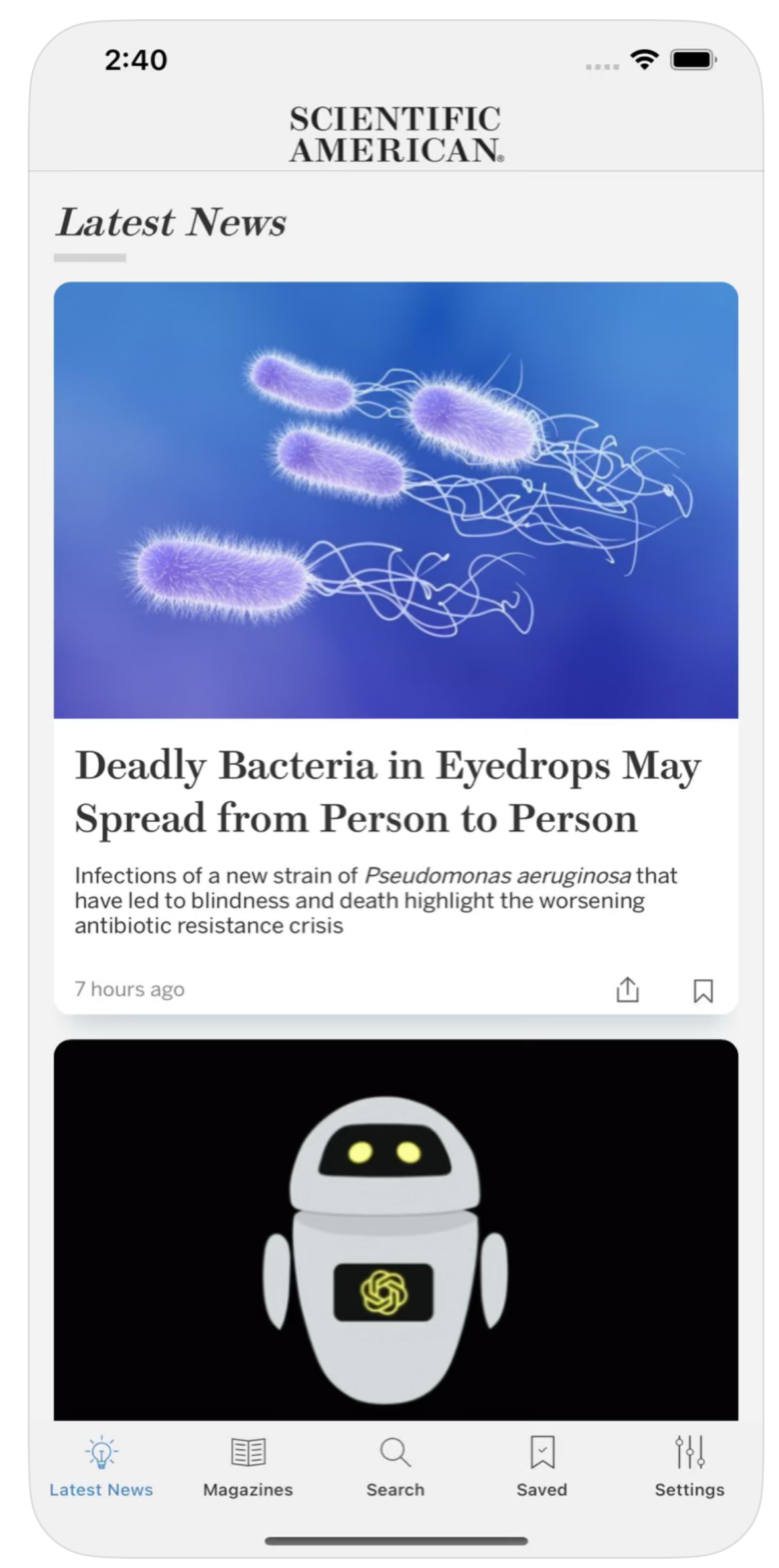 scientific american