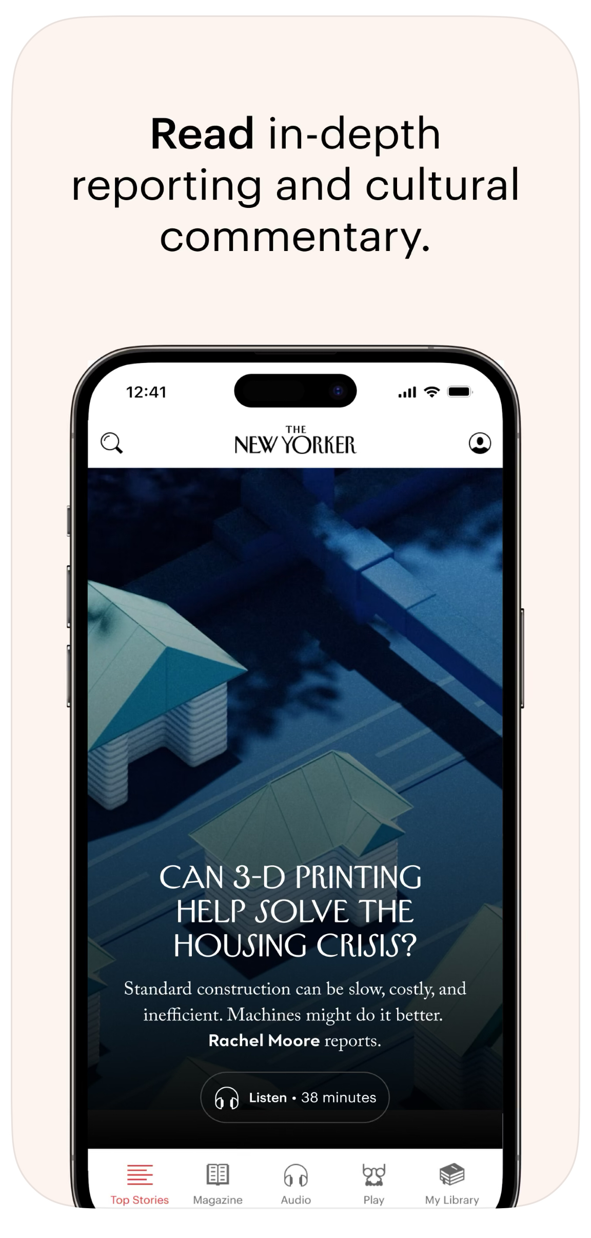 the new yorker