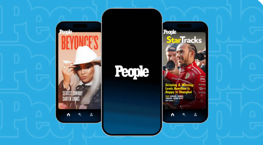 people magazine