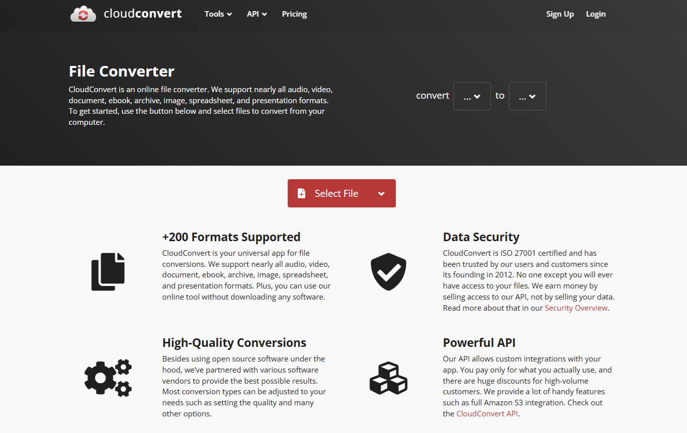 cloudconvert