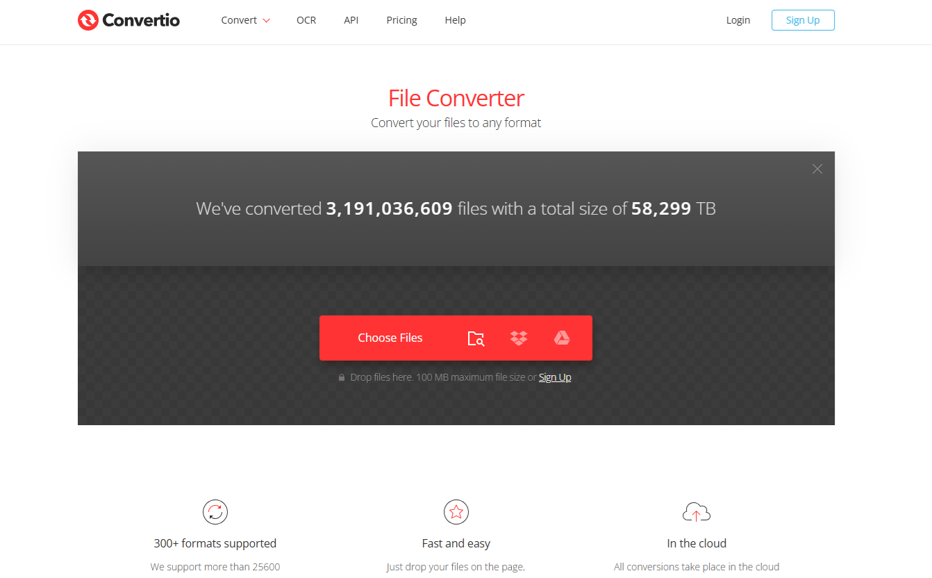 convertio