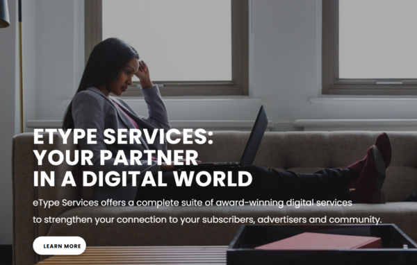eMagazines acquires eType Services