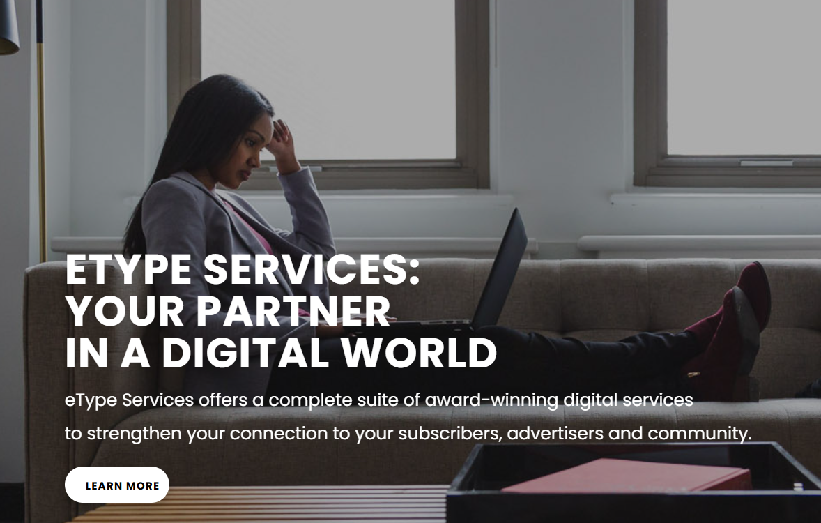 eMagazines acquires eType Services